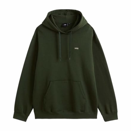 Hoodie Vans Men Left Chest II Loose PO Dried Kelp-M