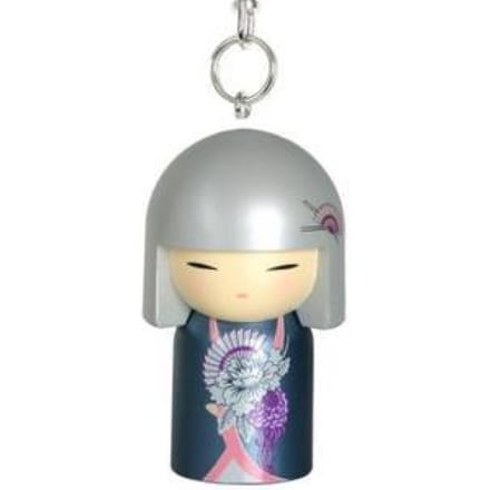 Porte-clés Figurine Kimidoll Yumika [Kimmidoll] gray