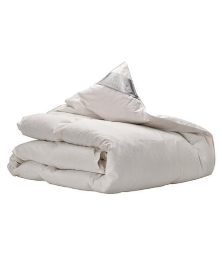 iSleep Donzen Dekbed - Enkel - 100% Dons - Warmteklasse 1 - Eendendons - Eenpersoons - 140x220 cm