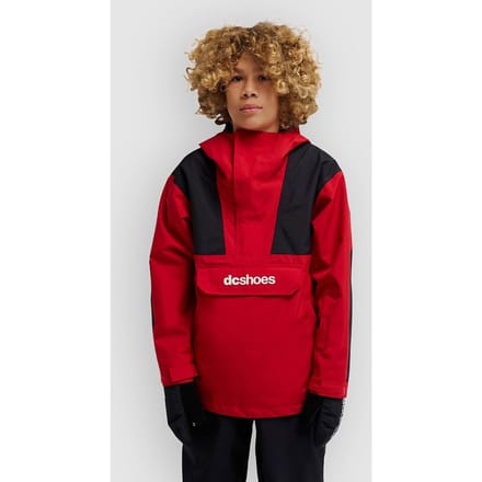 DC Dc-43 Kids Jas rood