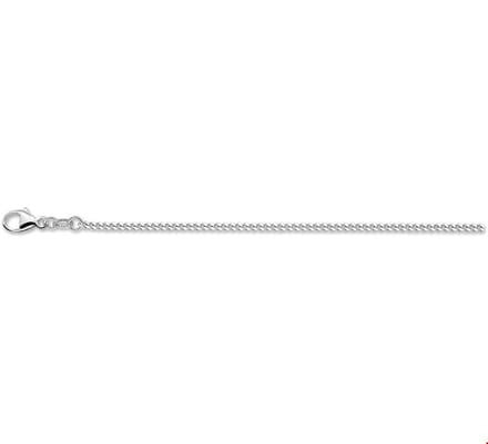 Gourmette 1,7 mm