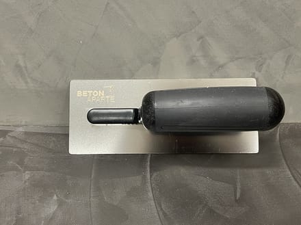 Beton Cire spaantje small