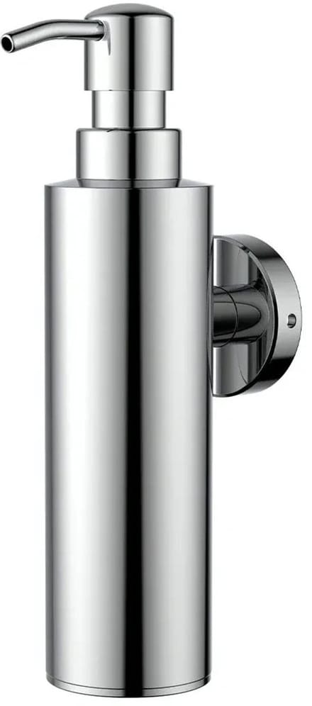 DutchLine - Zeepdispenser – Chroom