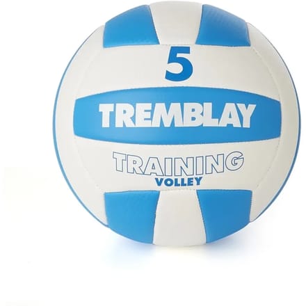 Tremblay training volley volleybal