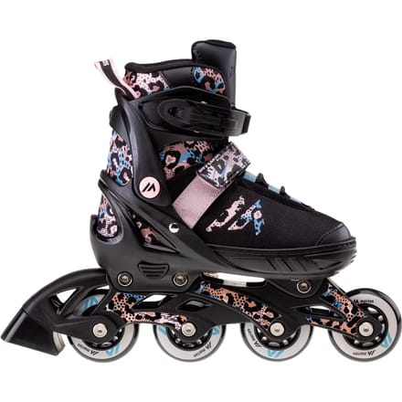 Martes Morolo black panther print - kids - Maat 40-43