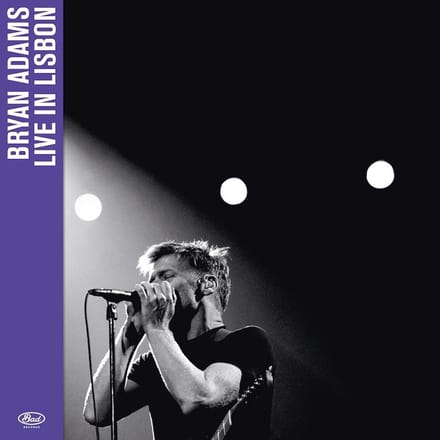 Bryan Adams - Live In Lisbon (2 LP)