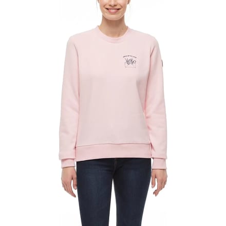 Dames sweatshirt Ragwear Effa Organic