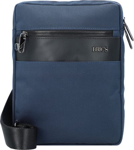BRIC'S schoudertas Matera Shoulderbag Blue donkerblauw