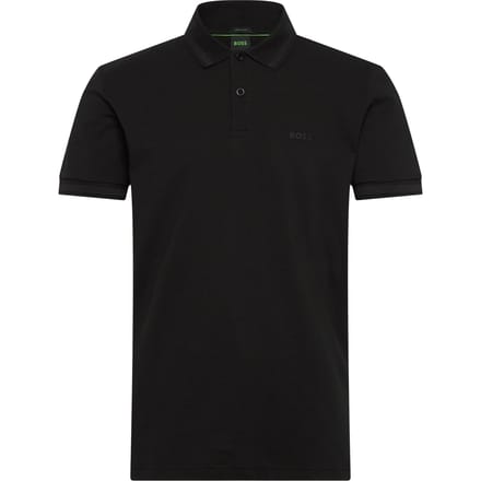 regular fit poloshirt van puur katoen model 'PIO 1'