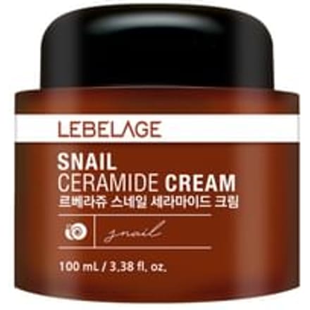 LEBELAGE - Snail Ceramide Cream 2026 Version - 100ml