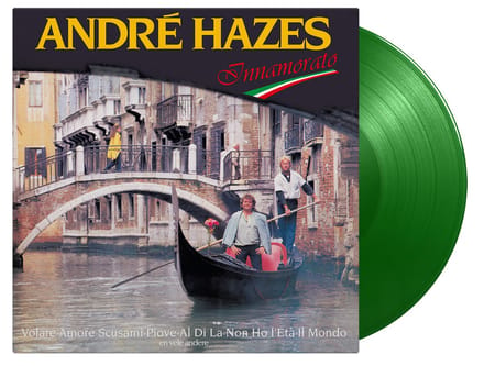Andre Hazes - Innamorato (Ltd. Green Vinyl) (LP)