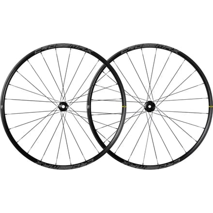 Paar wielen Mavic Crossmax CL 27.5 BST MS