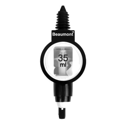 Maatschenker hendel 3,5cl