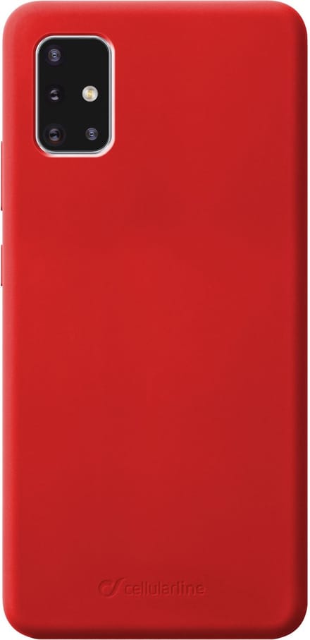 hoesje sensation rood a51