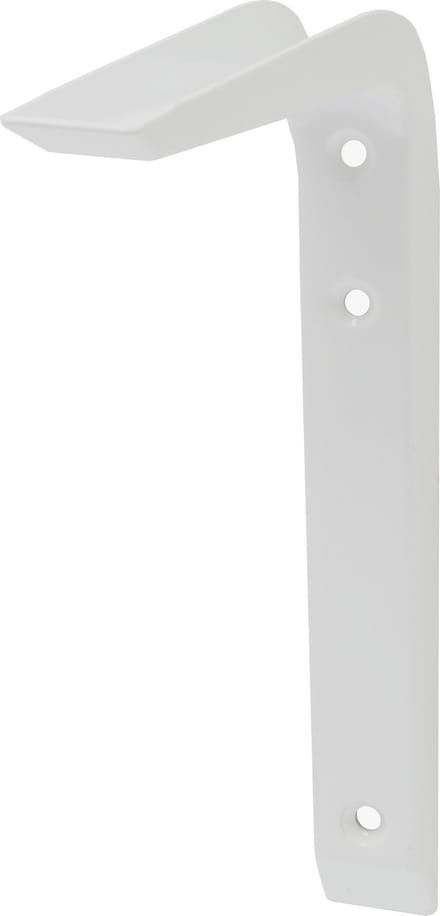 Duraline Plankdrager Cantilever Wit 20x15cm