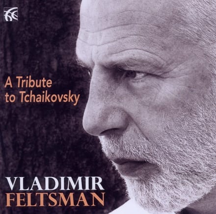 Vladimir Feltsman - A Tribute To Tchaikovsky (CD)