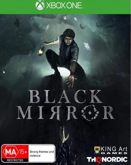 Black Mirror /xbox one
