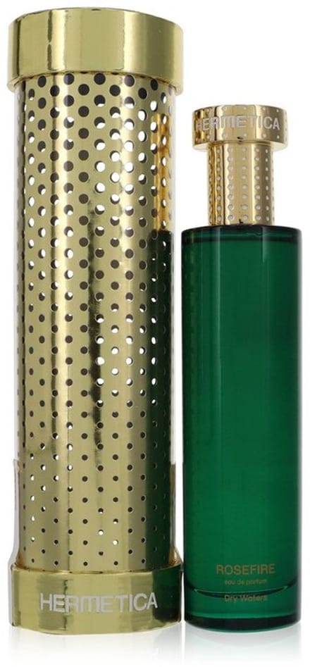 Hermetica Rosefire eau de parfum spray 100 ml