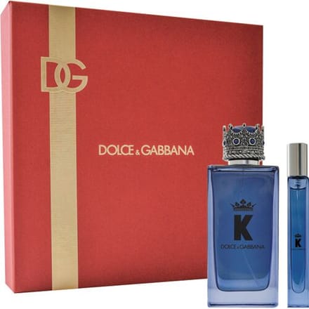 Dolce en Gabbana K by Dolce   en Gabbana eau de parfum intense 100 ml + 10 ml geschenkset