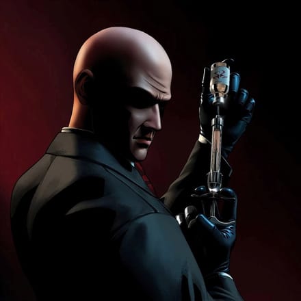 Jesper Kyd - Hitman Contracts (2 LP)