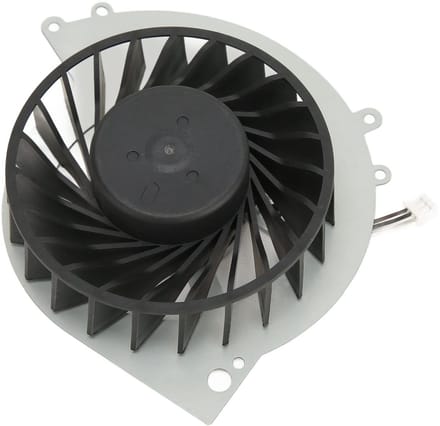 Allecto - Interne Koelventilator - Vervangend Koelsysteem - Eenvoudige Installatie - Effectieve Warmteafvoer - Geschikt voor 1200 - Compact Model