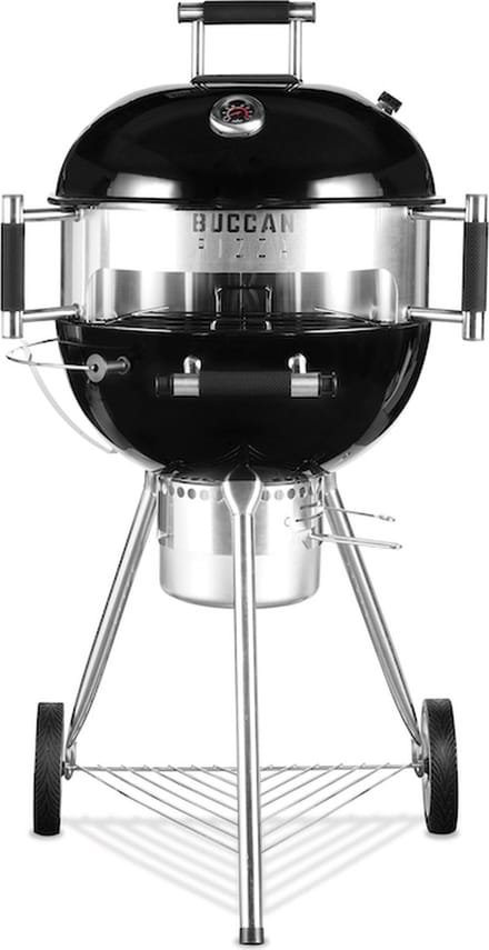Buccan BBQ - Houtskool barbecue - Bolle Beuker XL - 55 cm