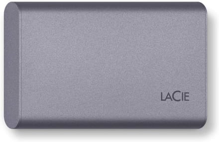 Externe SSD 500GB 2,5 inch - Veilige Mobiele Harde Schijf