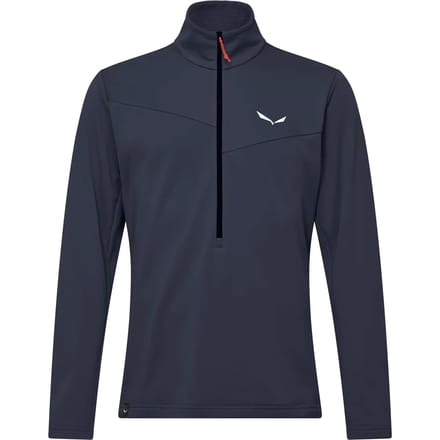 1/2 rits fleece Salewa Puez Cammino