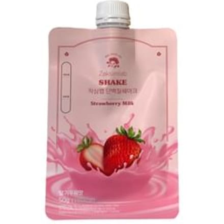 Shake - 3 Types Strawberry Milk