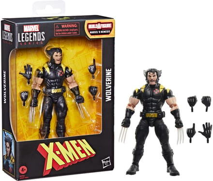 Marvel Legends Series X-Treme X-Men Wolverine - Actiefiguur - 15cm
