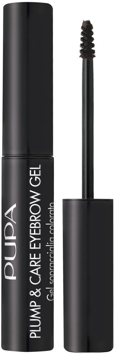 Pupa Plump & Care Wenkbrauwgel - 003 Dark Brown - Bruin