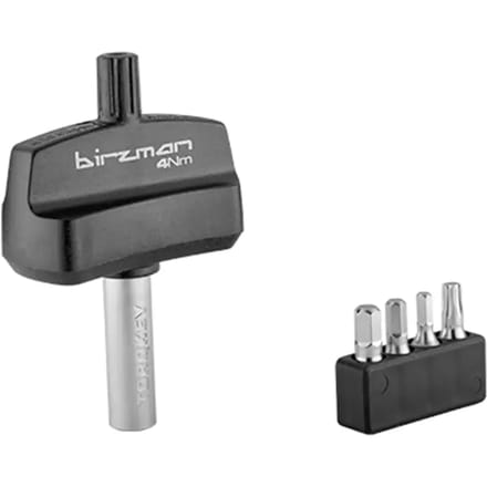 Momentsleutel met bit Birzman 4 Nm
