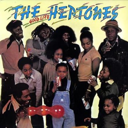 The Heptones - Good Life (LP)