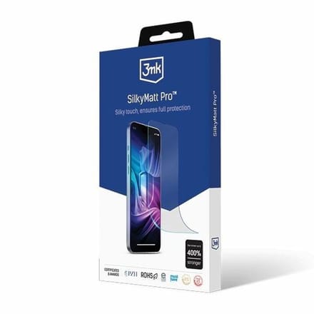 Redmi 13C 5G - 3mk Zijdezachte Mat Pro