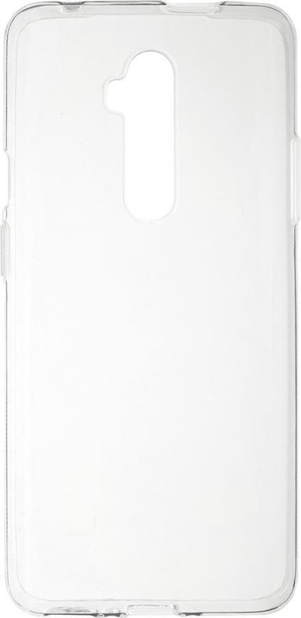 OnePlus 7T Pro TPU Hoesje Transparant