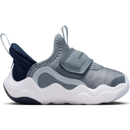 Jordan Easyon Babyschoenen - Grijs - Maat 19.5 - Mesh/Synthetisch