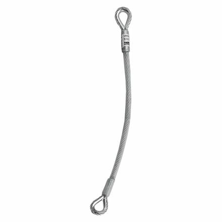 Rock Empire Sara 50 Cm Ankerkaap Zilver 50 cm
