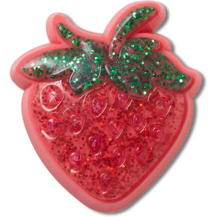 Jibbitz Crocs Sparkle Strawberry