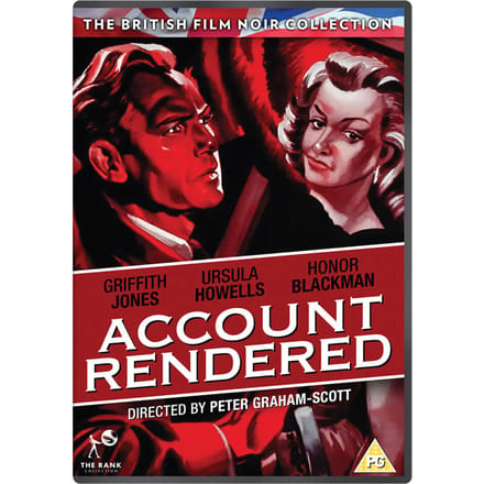 Account Rendered