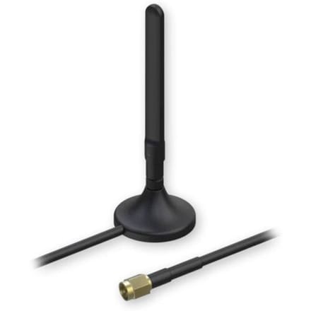 Teltonika 5G Mobile Magnetic SMA Antenna - Omnidirectionele antenne - SMA - Mannelijk