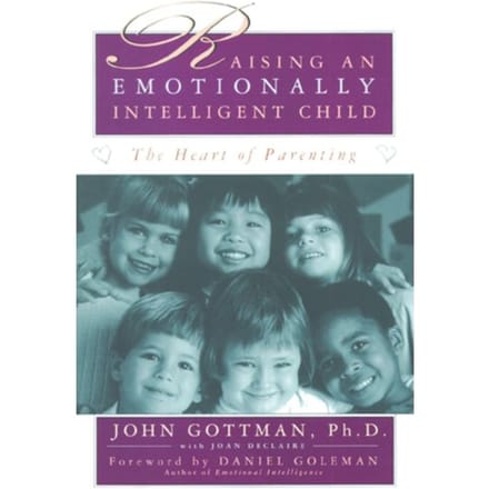 Raising An Emotionally Intelligent Child - John Gottman