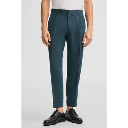 Modulaire pantalon Luis, blauw
