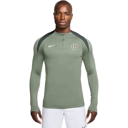 Chelsea lange mouwen trainingsshirt Strike 2025/26