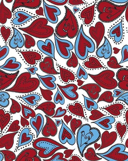 Décopatch papier - hobbypapier - FDA567O kunst- & knutselset