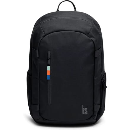 GOT BAG Rugzak - HYBRID PACK - RE:PET - Waterbestendig, 16 Inch Laptopvak