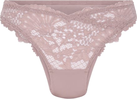 Hunkemöller Essie Highleg Brazilian Paars