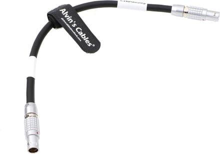 Sync Kabel Z CAM E2 voor Dual Camera 10 Pin Mannelijk naar 10 Pin Mannelijk K2 Pro