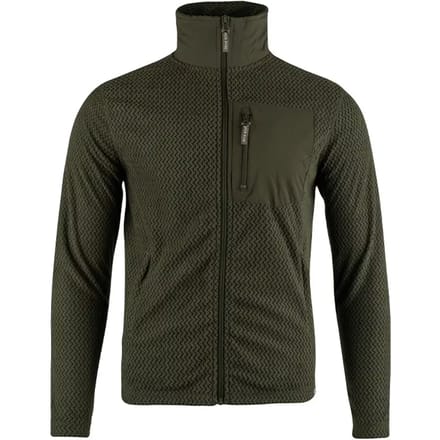 Fleece met rits Jack Pyke