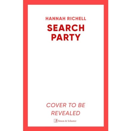 The Search Party - Hannah Richell