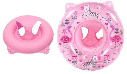 Zwemring voor Baby's en Kinderen met Stoel - 50cm